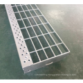 Metal galvanized steel grating stair treads price